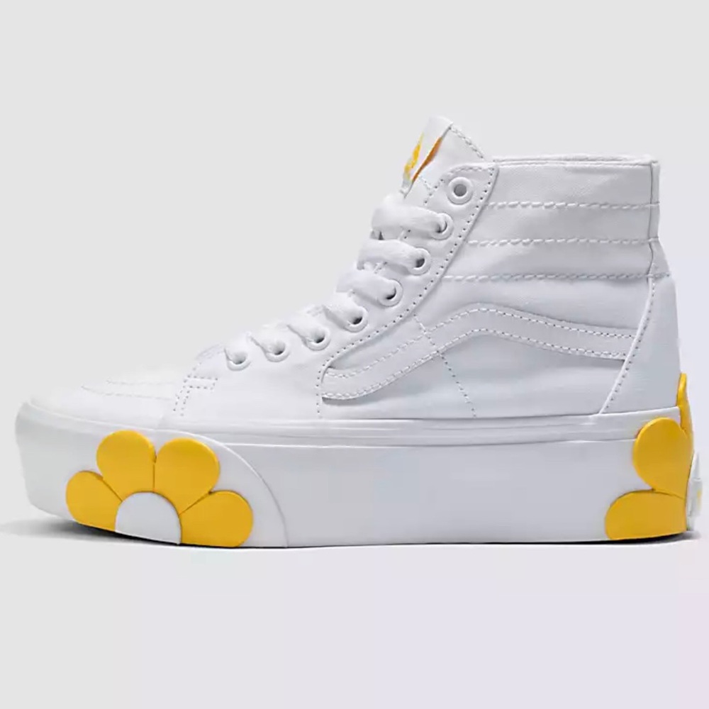 Sk8-Hi Tapered Stackform Osf Shoe 8.5 Women’s - image 3